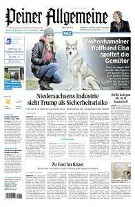 Peiner Allgemeine Zeitung - 17 Januar 2017