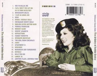 Bobbie Gentry - Chickasaw County Child: The Artistry Of... (2004) {Shout Factory}
