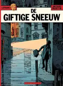 LeFranc - 03 - De Giftige Sneeuw Herdruk BewerktAangevuld