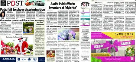 The Guam Daily Post – December 22, 2018