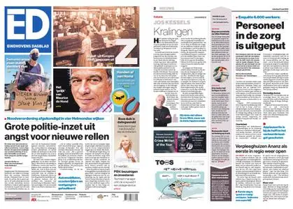 Eindhovens Dagblad - Zuid – 27 juni 2020