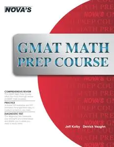 GMAT Math Prep Course: 2024 Edition