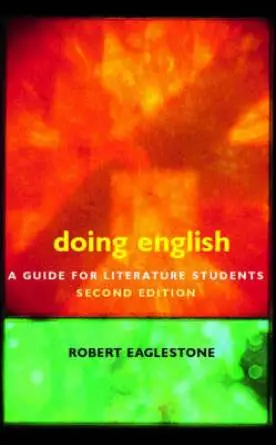 Doing English: Guide for Literature Students