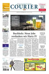 Holsteinischer Courier - 30. November 2018