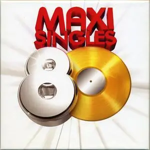 VA - Maxi Singles 80 (4CD) (2007) {Wagram Music}