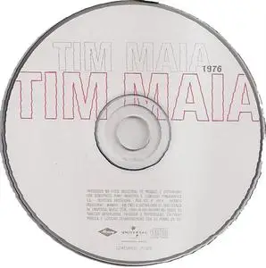 Tim Maia - s/t (1976) {2010 Mercury/Universal Music Brazil}