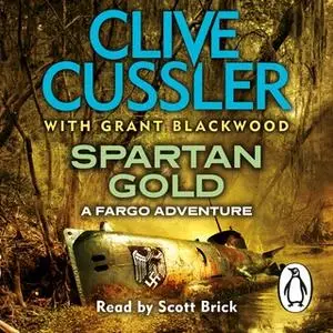 «Spartan Gold» by Clive Cussler,Grant Blackwood
