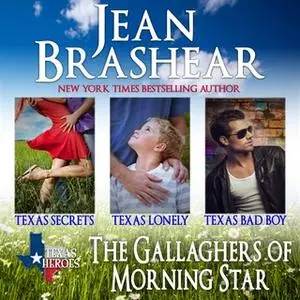 «The Gallaghers of Morning Star Boxed Set» by Jean Brashear