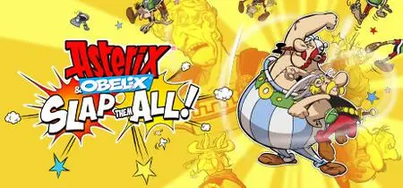 Asterix and Obelix Slap them All (2021)