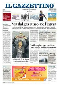 Il Gazzettino Rovigo - 24 Aprile 2022