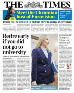 The Times - 31 March 2023