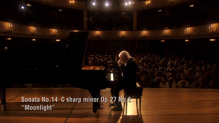 Barenboim on Beethoven - The Complete Piano Sonatas Live from Berlin (2007)