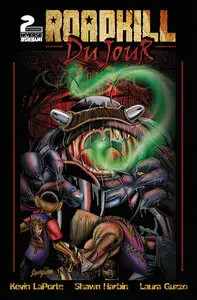 Roadkill du Jour 02 (of 04) (2013)