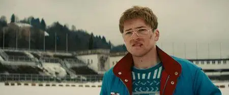 Eddie the Eagle (2016)