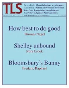 The Times Literary Supplement - 20 November 2015