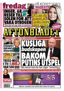 Aftonbladet – 20 maj 2022