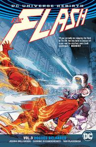 DC-The Flash Vol 03 Rogues Reloaded 2017 Hybrid Comic eBook