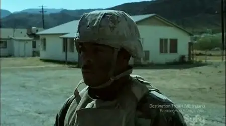 Battle of Los Angeles (2011) 