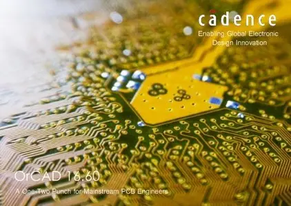 Cadence SPB OrCAD 16.60.030 Hotfix