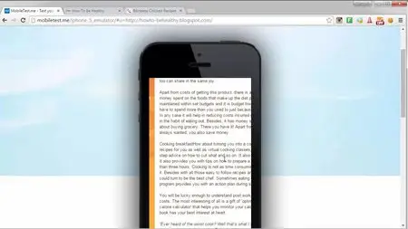 Get More Customers With Mobile Friendly Content