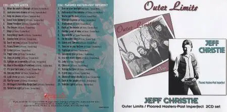 Outer Limits & Jeff Christie - Outer Limits/ Floored Masters - Past Imperfect (2008) 2 CD