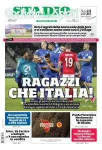 Corriere dello Sport Edizioni Locali - 19 Giugno 2017