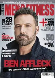 Men's Fitness Germany - März 2018