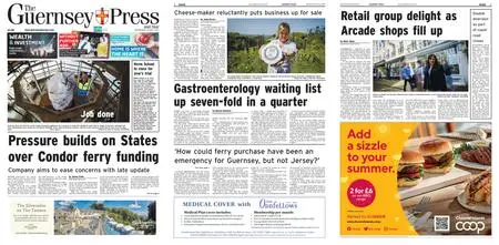 The Guernsey Press – 24 May 2023