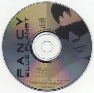Fancy - Blue Planet - 1999