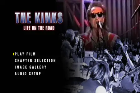 The Kinks - Life On The Road (2008)