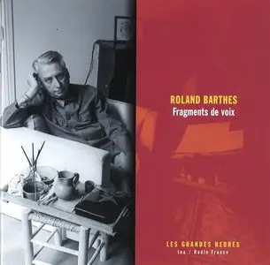 Roland Barthes, "Fragments de voix"