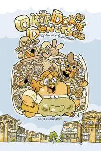 Okie Dokie Donuts – October 2011