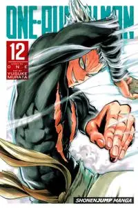 One-Punch Man v12 (2017) (Digital HD) (aKraa