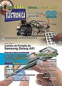 SABER ELECTRONICA: manual detallado (Spanish Edition)