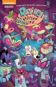 BOOM Studios - Rocko s Modern Afterlife 2022 Hybrid Comic eBook