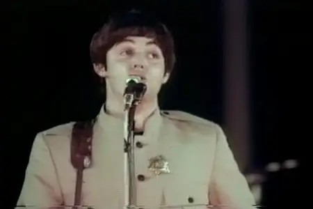 The Beatles - At Shea Stadium, New York 15 Aug 1965 (2007)