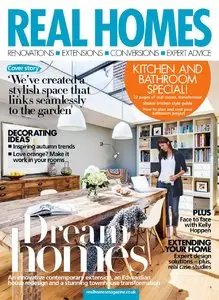 Real Homes - October 2015