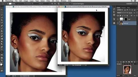 Photoshop Retouching: Skin