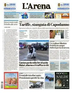 L'Arena - 30 Dicembre 2017