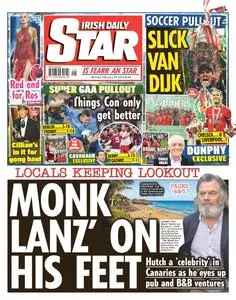 Irish Daily Star - 26 February 2024