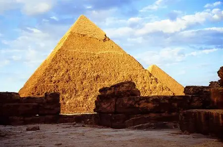 National Geographic Unlocking the Great Pyramid (2009)