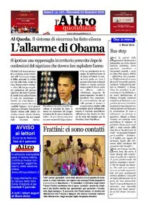 Altro Quotidiano 30.12.2009