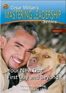 Mastering Leadership Series Vol 3 - Your New Dog - First Day and Beyond