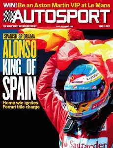 Autosport - 16 May 2013 (True PDF)