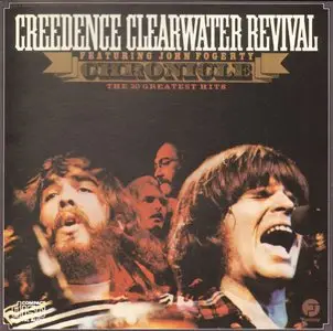 Creedence Clearwater Revival - Chronicle_The 20 Greatest Hits (1976) (1991)