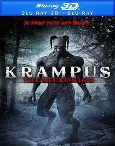 Krampus The Reckoning (2015) [3D]