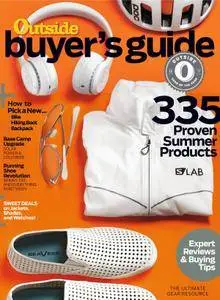 Outside Buyer's Guide - March 2017