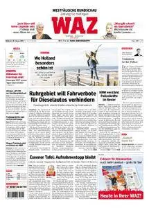 WAZ Westdeutsche Allgemeine Zeitung Hattingen - 28. Februar 2018