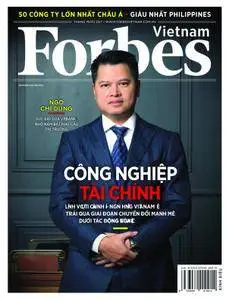 Forbes Việt Nam - Tháng mười 2017
