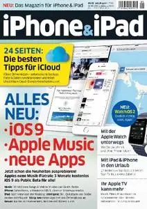iPhone & iPad – Juni 2015